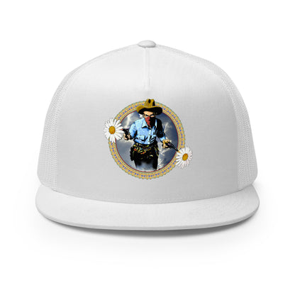 Cowboy Makes Art! Trucker Cap