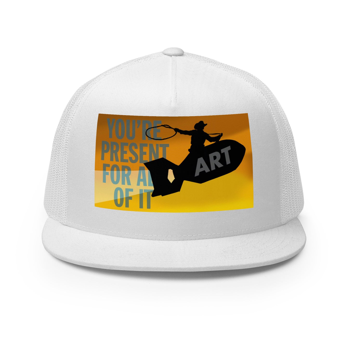 'You're Present...' (Strangelove) Trucker Cap