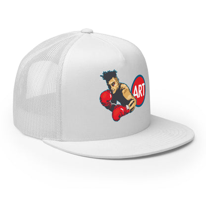 Art Fighter Trucker Cap