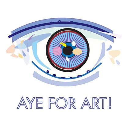 Aye for Art! Eco Tote Bag