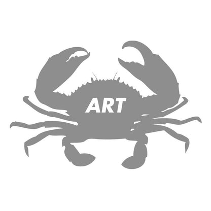 Art Crab Unisex Fashion Cut T-shirt