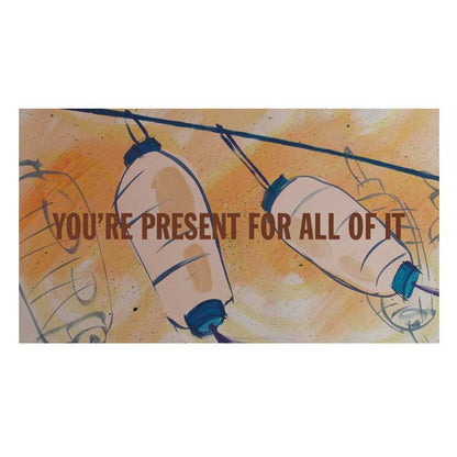 'You're Present...' (Lanterns) Classic T-Shirt