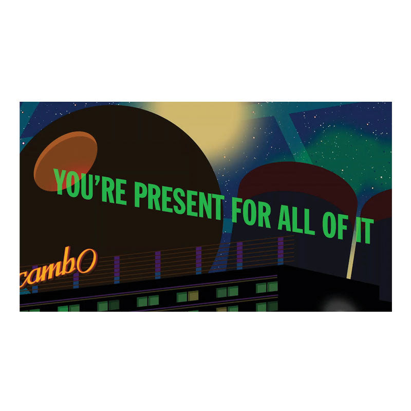 'You're Present...' (Mocambo) Classic T-Shirt