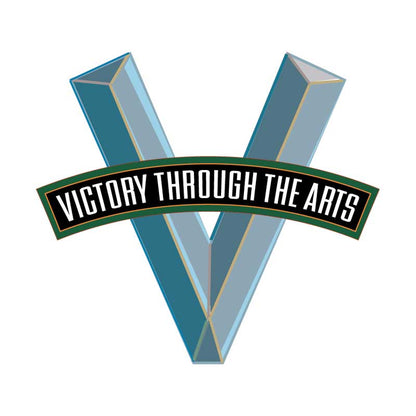 Victory Through the Arts! Unisex Classic Heavyweight Tee