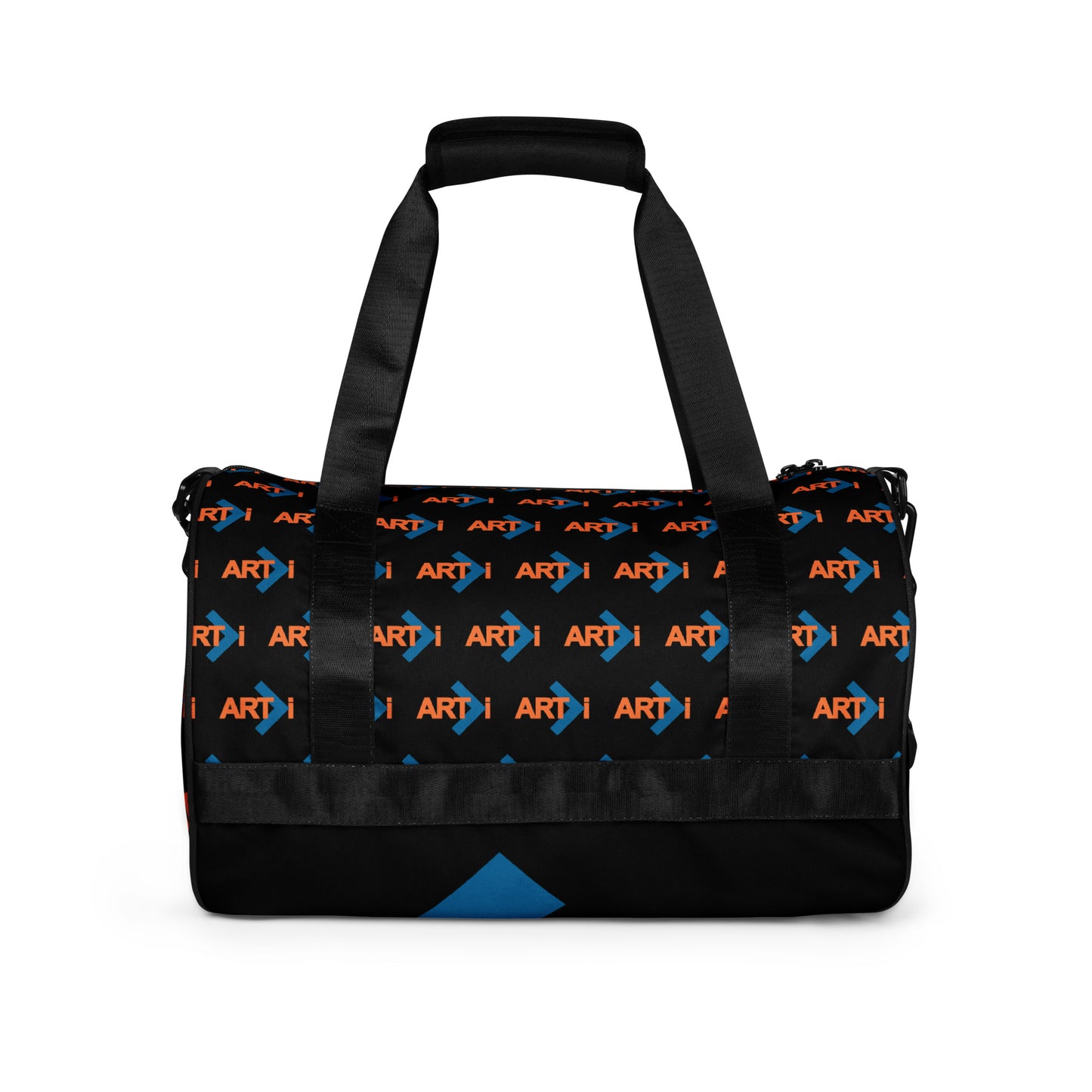 ART>i Everywhere-Print Gym Bag