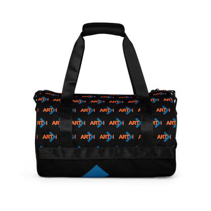 ART>i Everywhere-Print Gym Bag