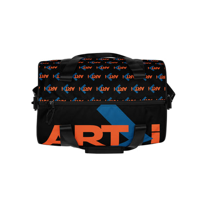 ART>i Everywhere-Print Gym Bag