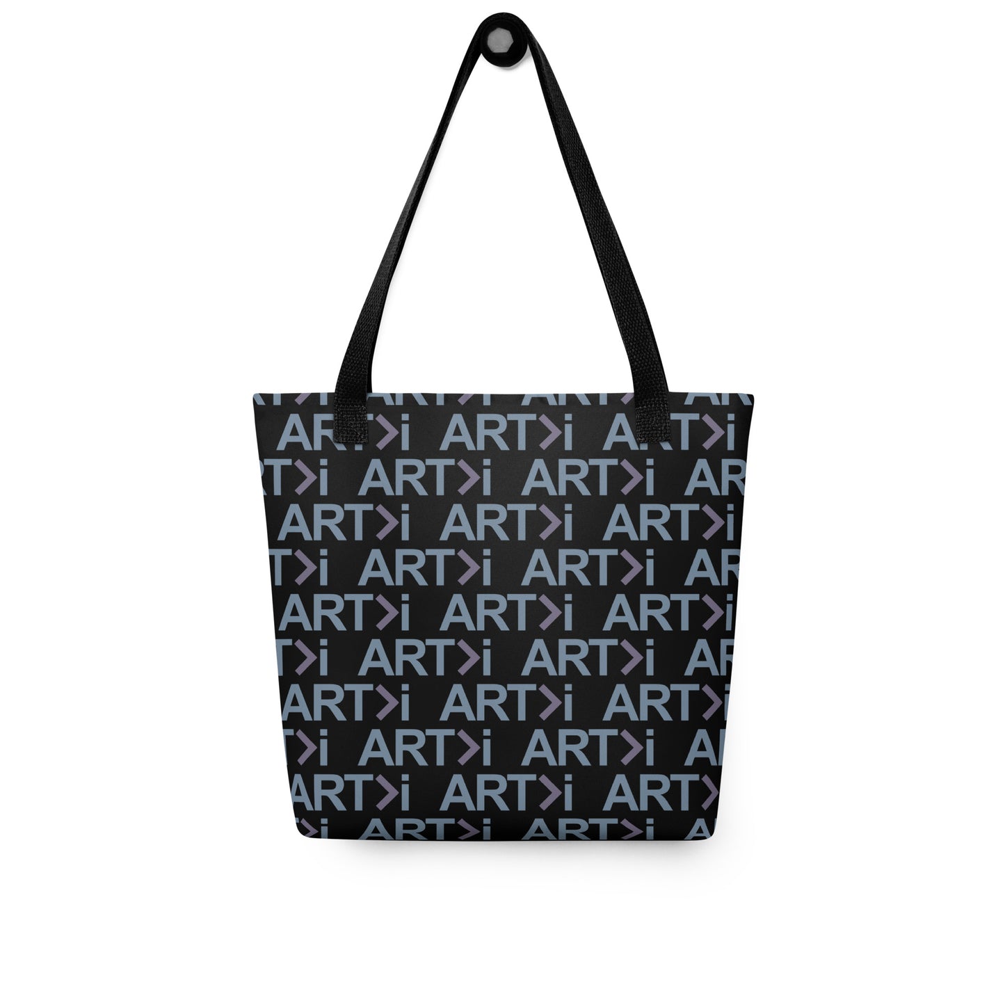 ART>i Tote Bag (ART is Greater Than i)