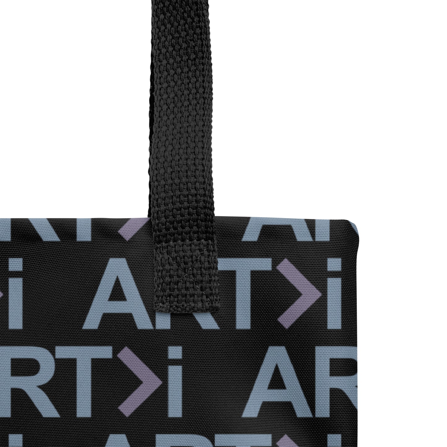 ART>i Tote Bag (ART is Greater Than i)