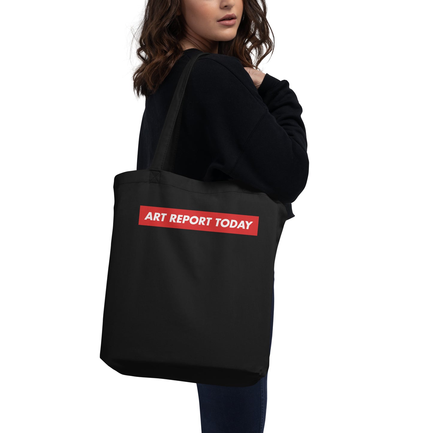 Aye for Art! (after Murakami) Eco Tote Bag