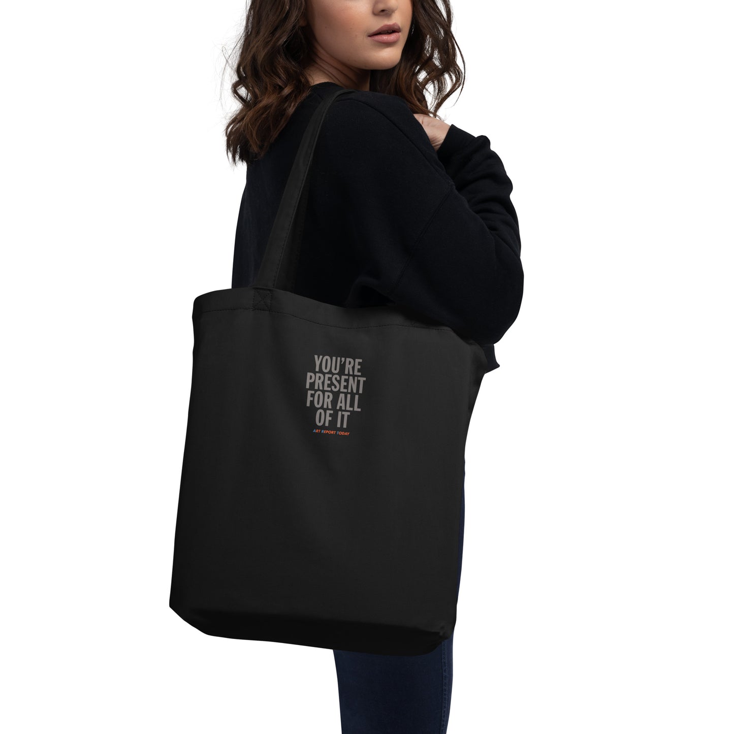 'The Seeker' Eco Tote Bag