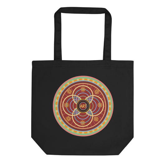 Mandala Eco Tote Bag