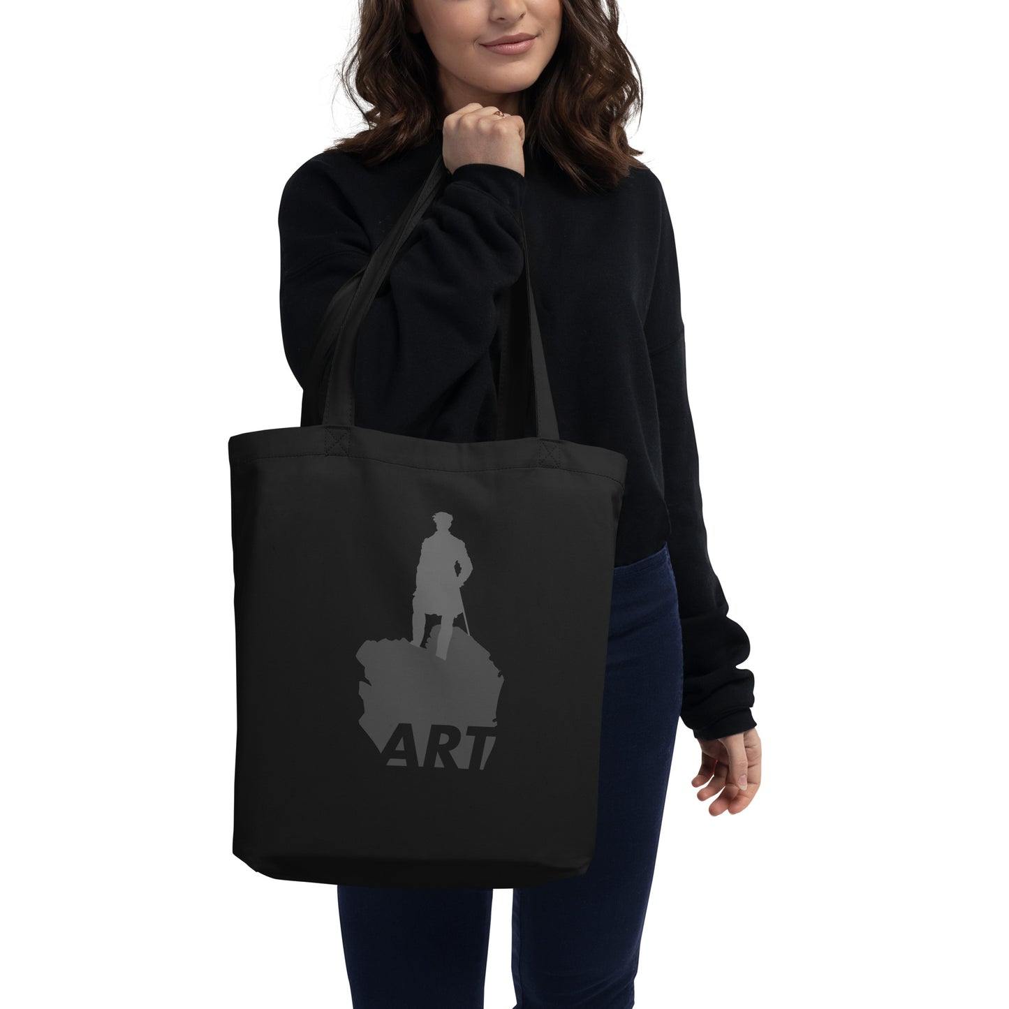 'The Seeker' Eco Tote Bag