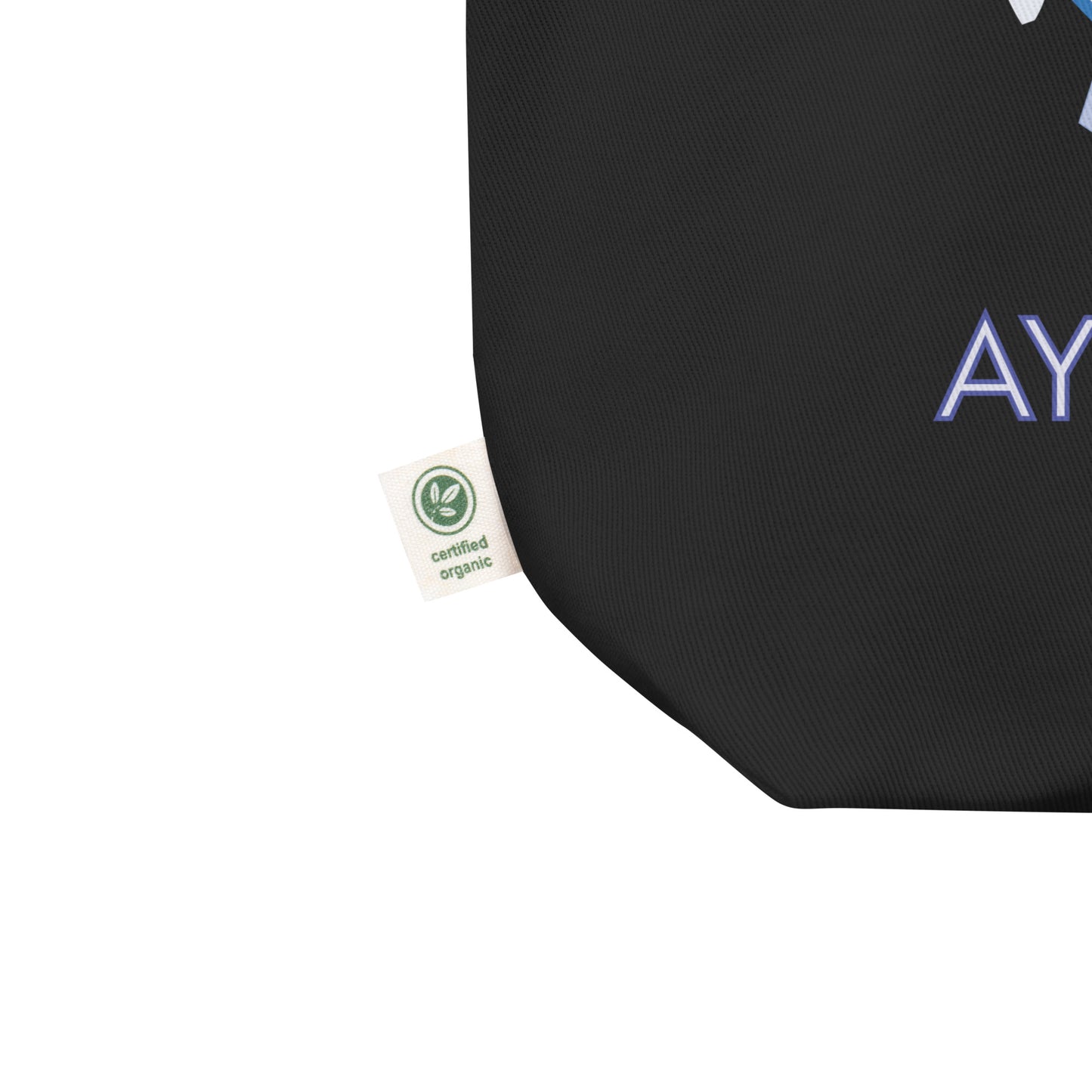 Aye for Art! Eco Tote Bag