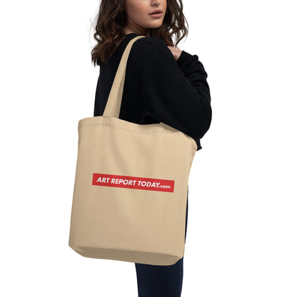 Cheerleaders for Art! Eco Tote Bag