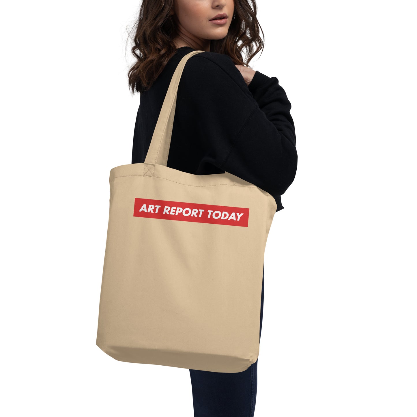 Aye for Art! Eco Tote Bag