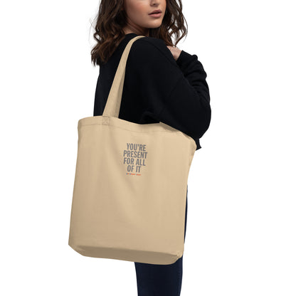 'The Seeker' Eco Tote Bag