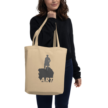 'The Seeker' Eco Tote Bag