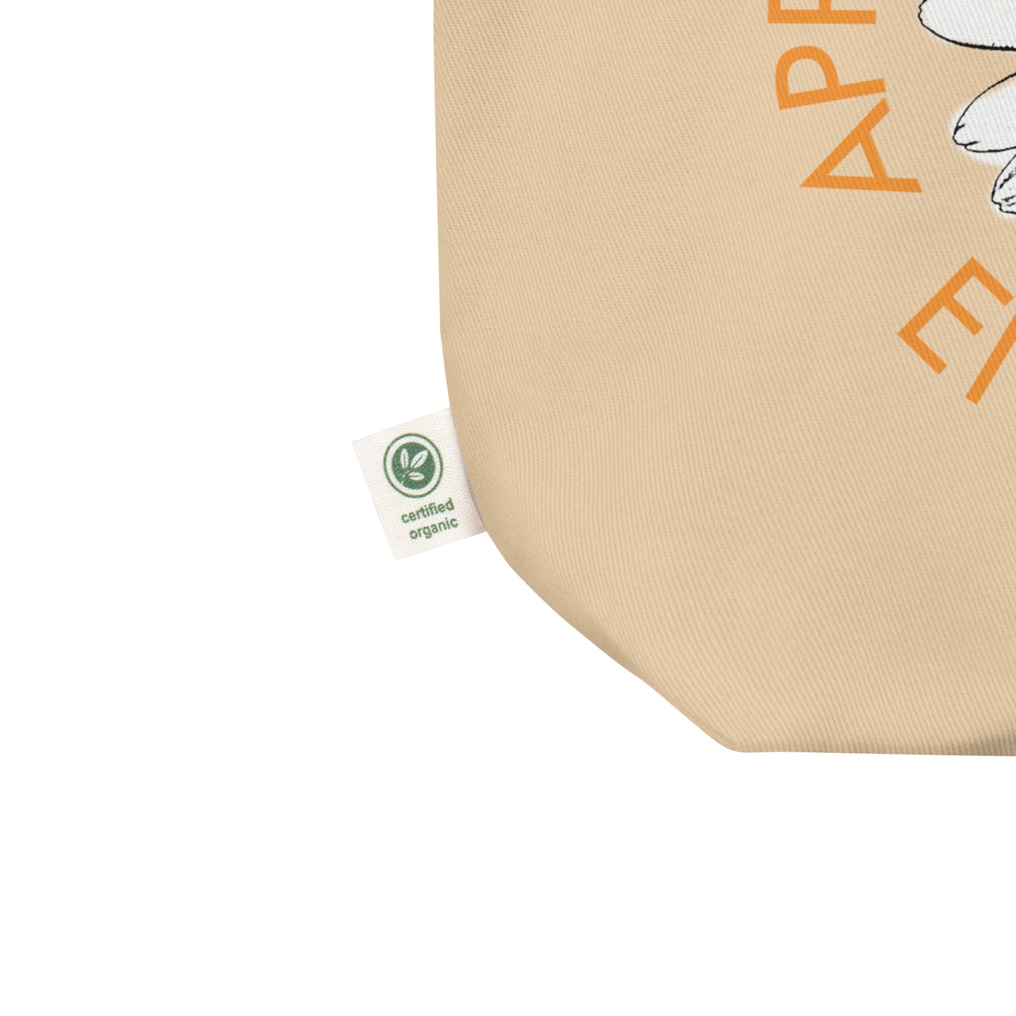 'Appreciate Everything Endlessly' Eco Tote Bag