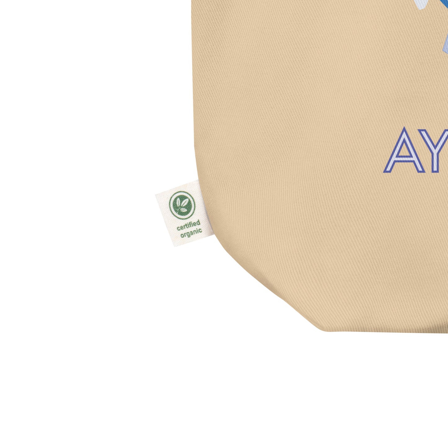 Aye for Art! Eco Tote Bag