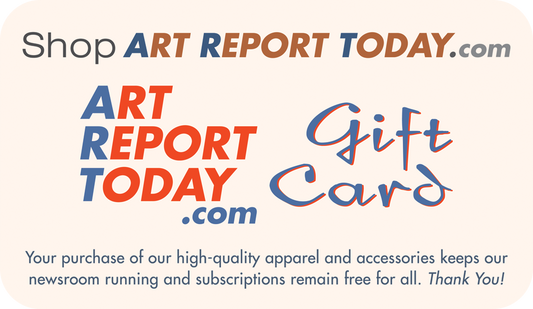 ShopArtReportToday.com Gift Card