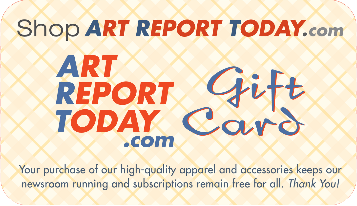 ShopArtReportToday.com Gift Card