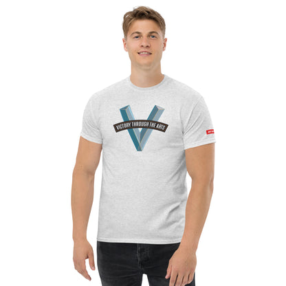 Victory Through the Arts! Unisex Classic Heavyweight Tee