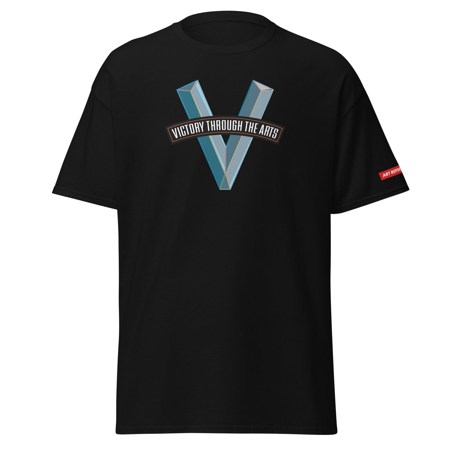 Victory Through the Arts! Unisex Classic Heavyweight Tee