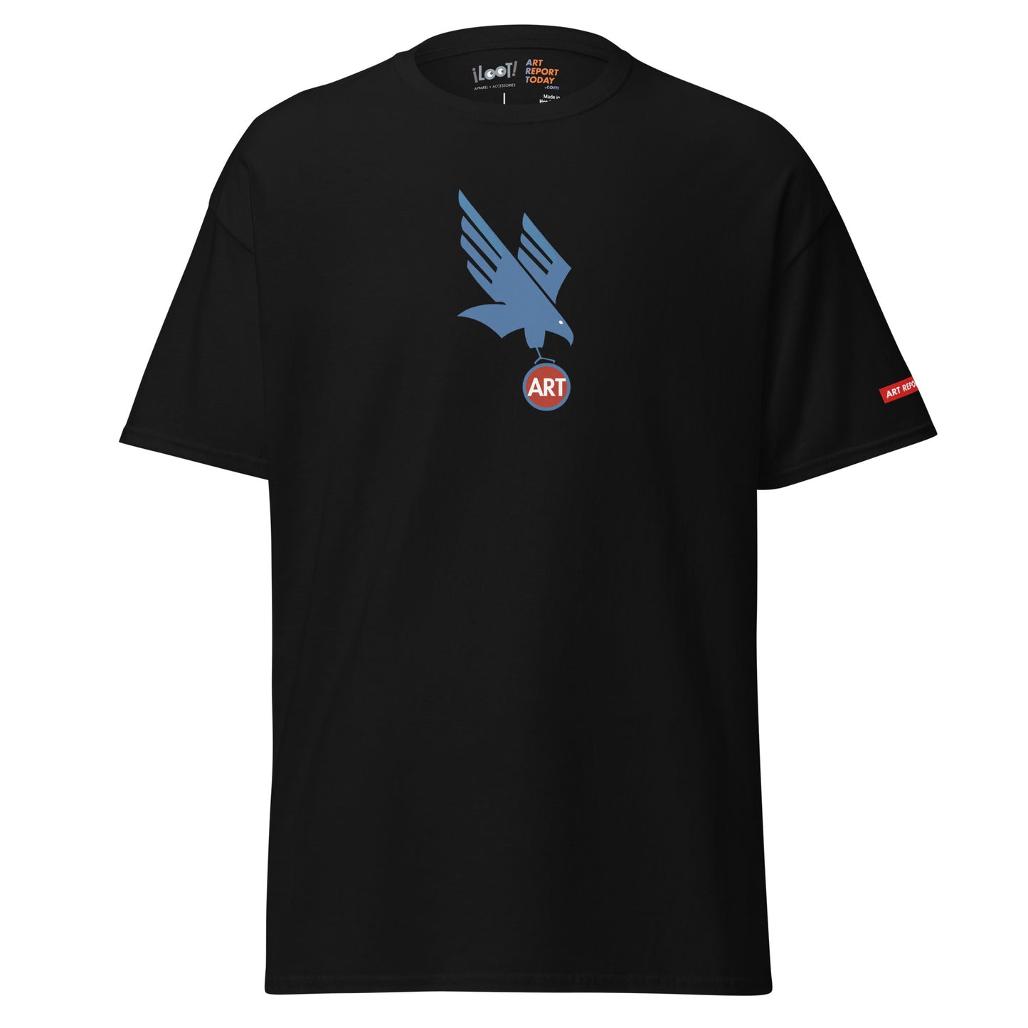 Art Eagle Unisex Heavyweight Tee