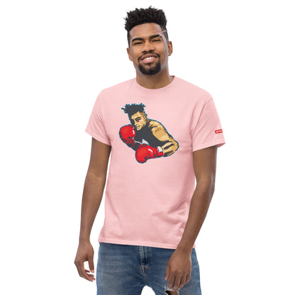 Art Fighter Unisex Heavyweight T-Shirt