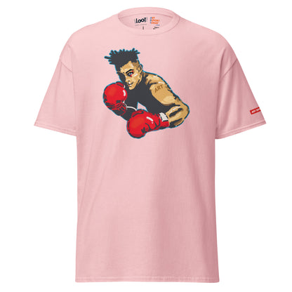 Art Fighter Unisex Heavyweight T-Shirt