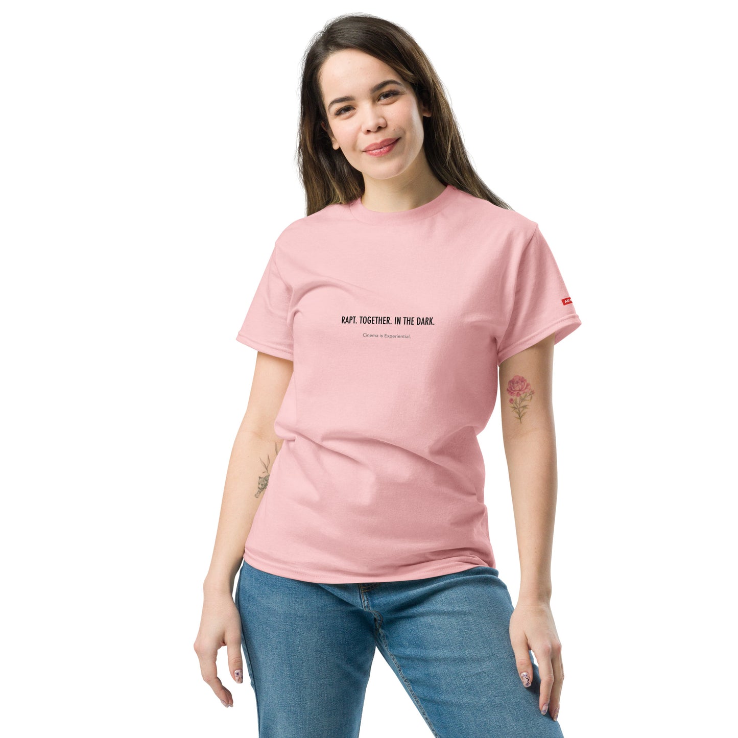 Rapt. Together. In the Dark. CLASSIC HEAVYWEIGHT T-Shirt
