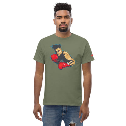 Art Fighter Unisex Heavyweight T-Shirt