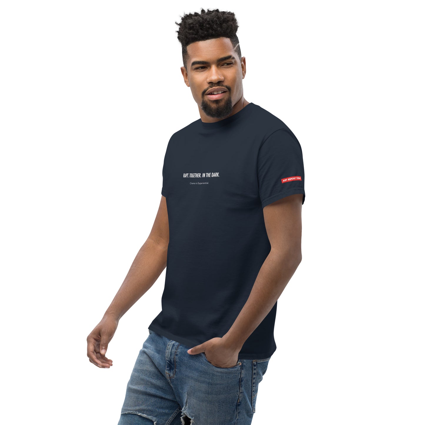 Rapt. Together. In the Dark. CLASSIC HEAVYWEIGHT T-Shirt