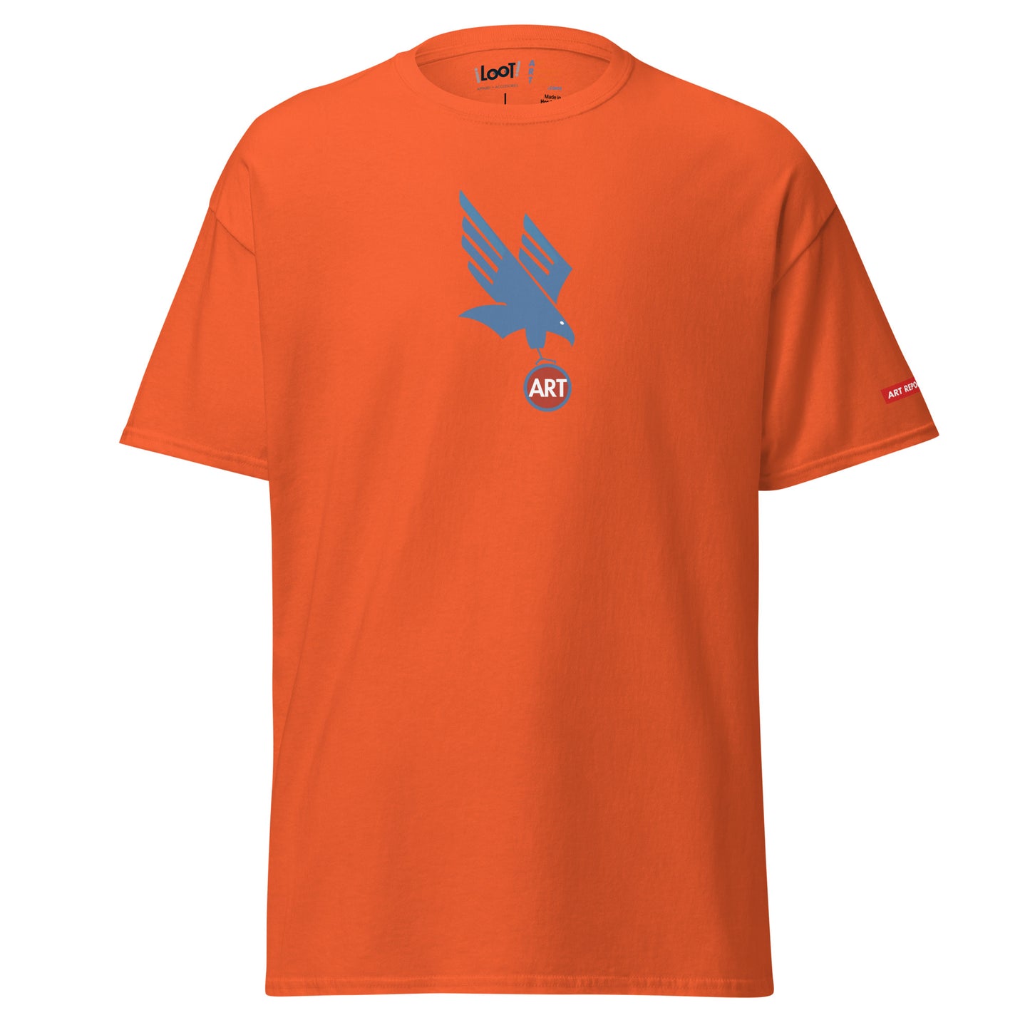 Art Eagle Unisex Heavyweight Tee