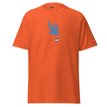 Art Eagle Unisex Heavyweight Tee