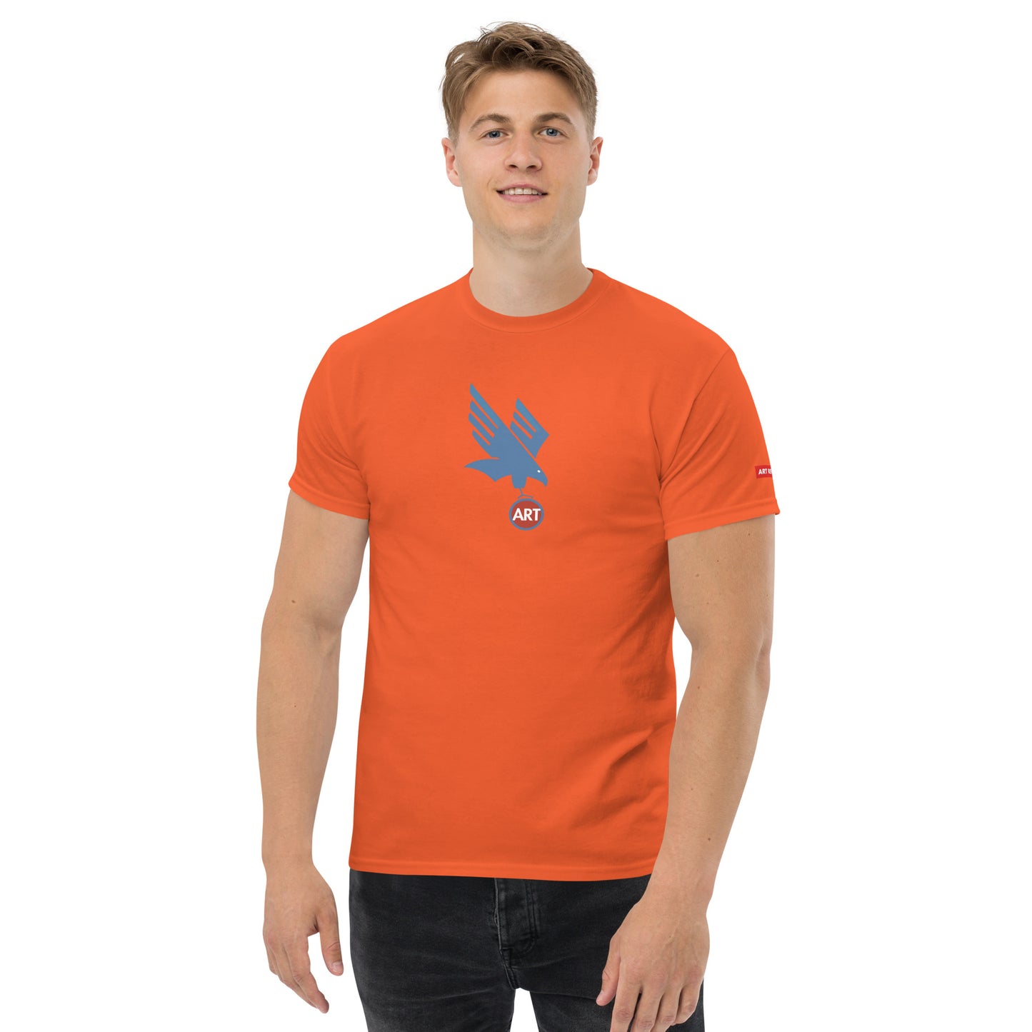 Art Eagle Unisex Heavyweight Tee