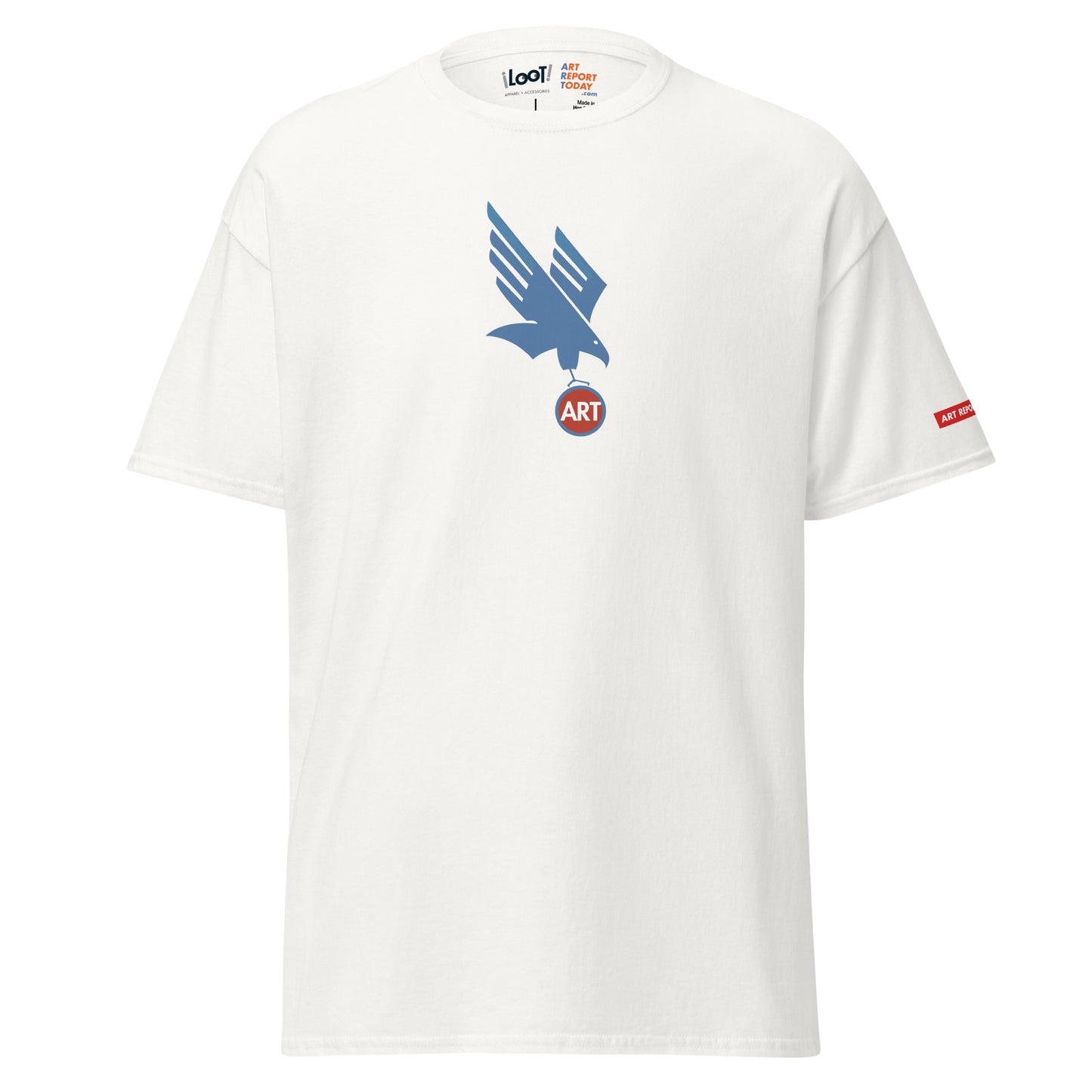 Art Eagle Unisex Heavyweight Tee