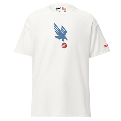 Art Eagle Unisex Heavyweight Tee