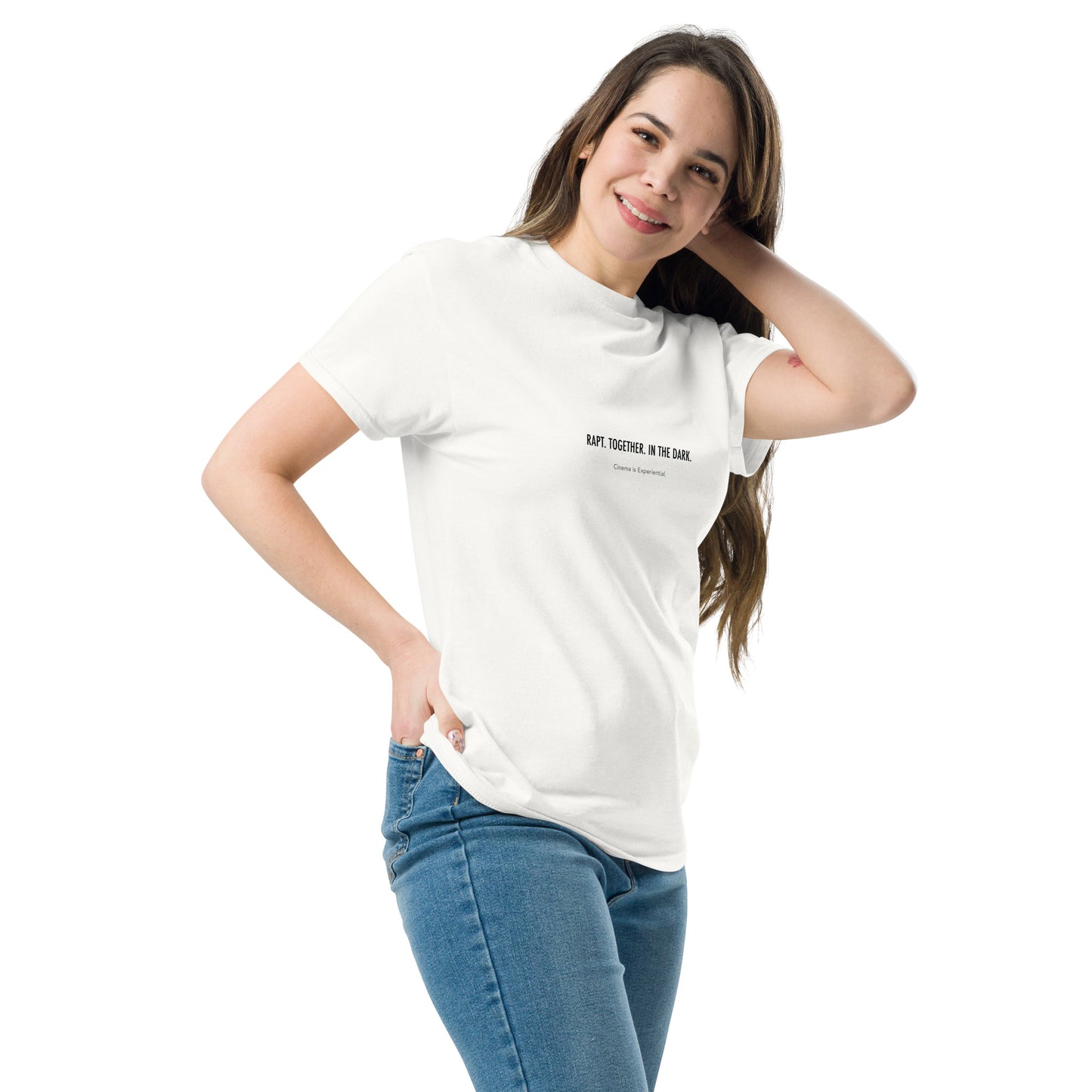 Rapt. Together. In the Dark. CLASSIC HEAVYWEIGHT T-Shirt