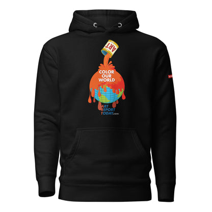 Color Our World! Unisex Hoodie