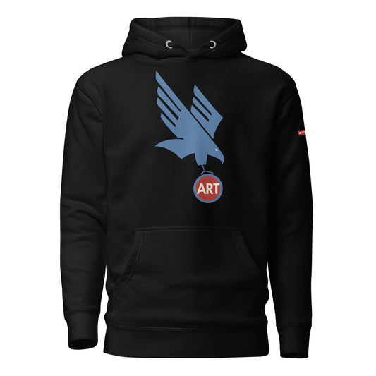 Art Eagle Unisex Hoodie