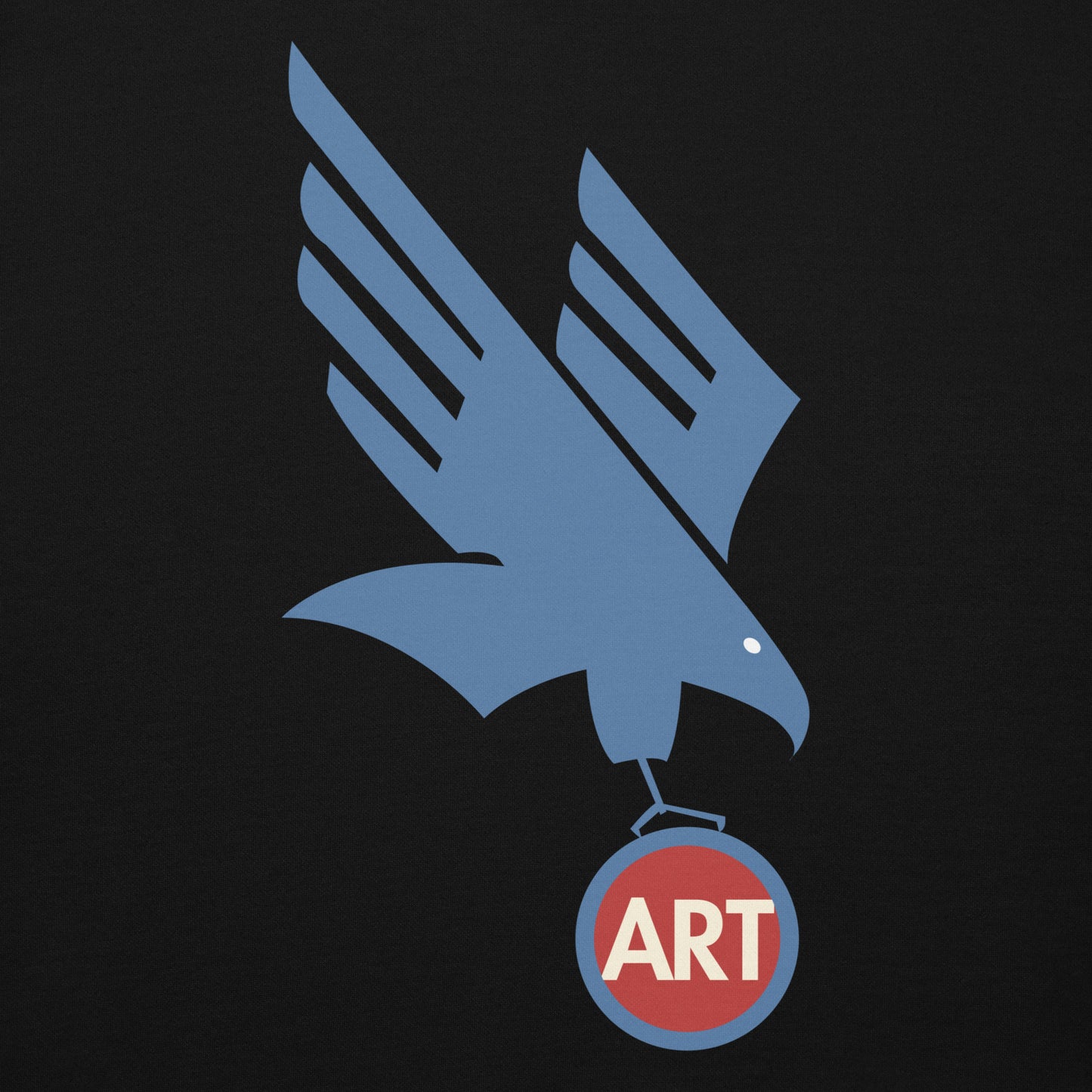 Art Eagle Unisex Hoodie