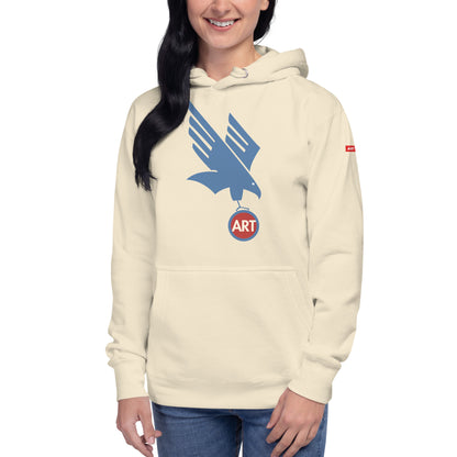 Art Eagle Unisex Hoodie