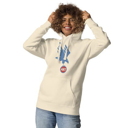 Art Eagle Unisex Hoodie