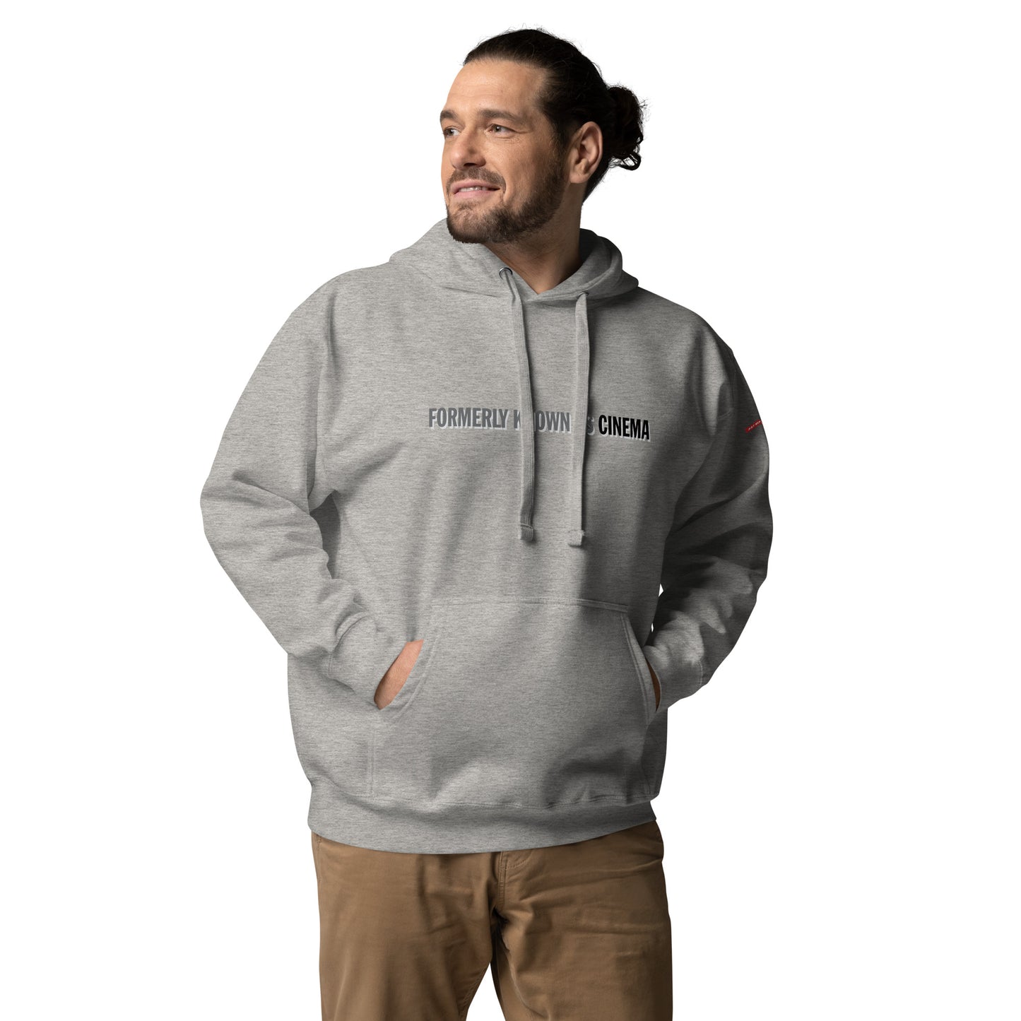 Formerly Known As Cinema Unisex Hoodie