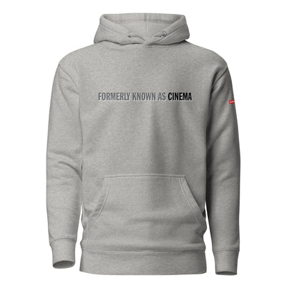 Formerly Known As Cinema Unisex Hoodie