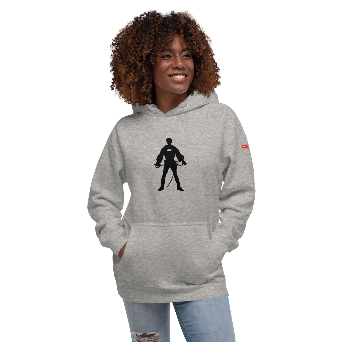 Art Buccaneer Unisex Premium Hoodie