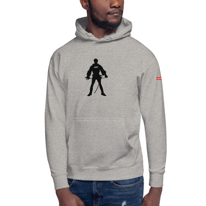 Art Buccaneer Unisex Hoodie