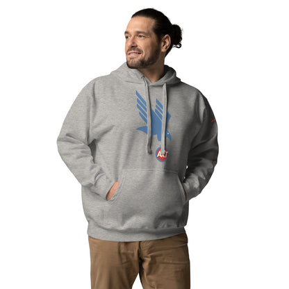 Art Eagle Unisex Hoodie